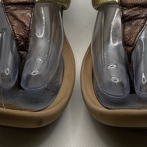 Nike lab G series leather thong sandals - Picture 11 of 14